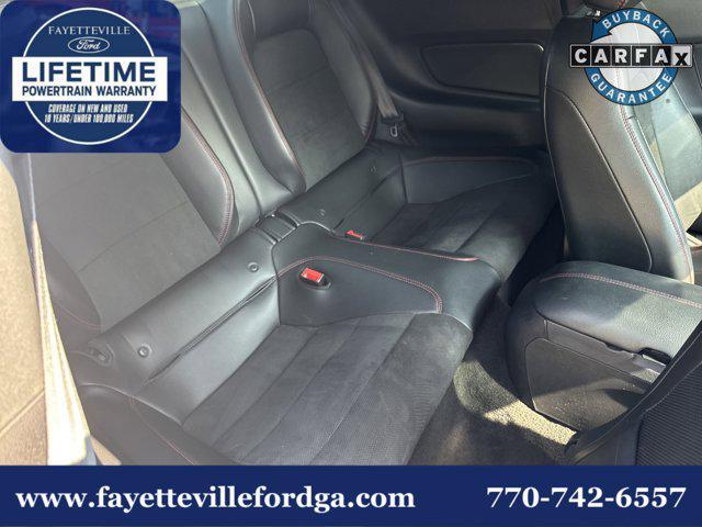 Photo of 2019 Kona Blue Ford Mustang