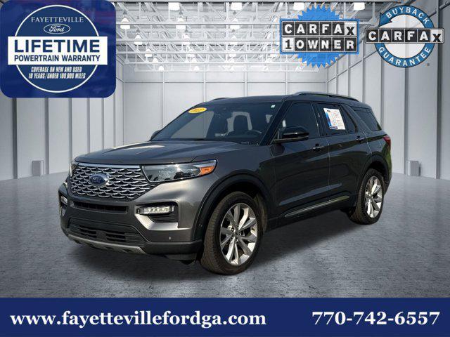 2022 Ford Explorer