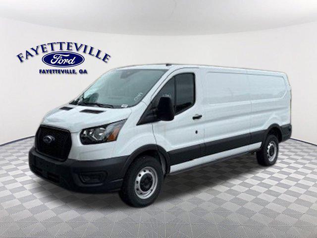 Photo of 2024 Oxford White Ford Transit-150