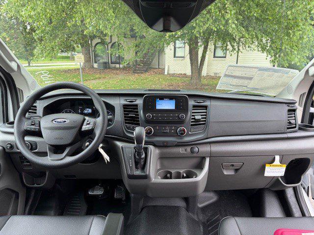 Photo of 2024 Oxford White Ford Transit-150