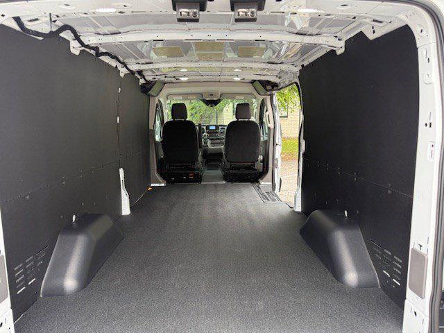 Photo of 2024 Oxford White Ford Transit-150