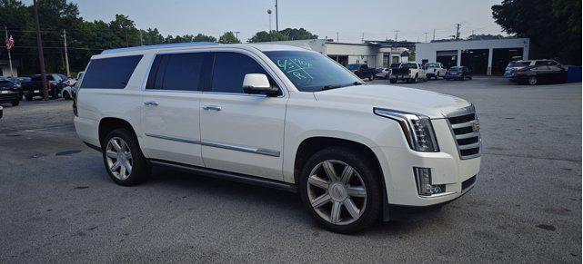 2016 Cadillac Escalade Esv