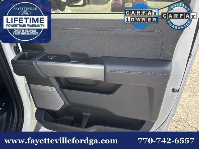 Photo of 2024 Star White Metallic Tri-Coat Ford F-450