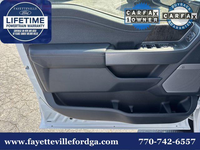 Photo of 2024 Star White Metallic Tri-Coat Ford F-450