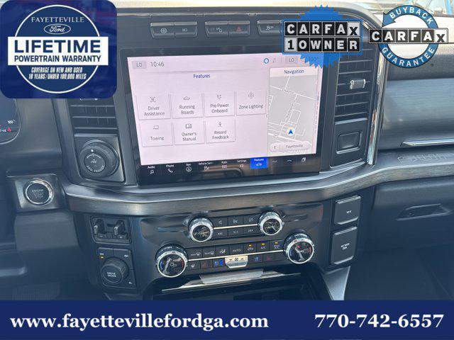 Photo of 2024 Star White Metallic Tri-Coat Ford F-450