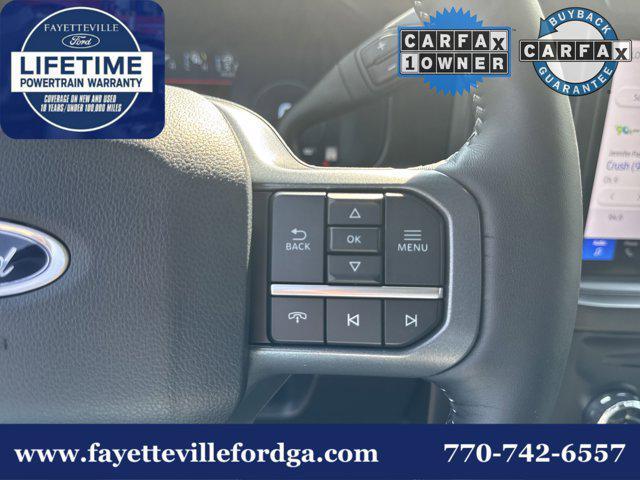 Photo of 2024 Star White Metallic Tri-Coat Ford F-450