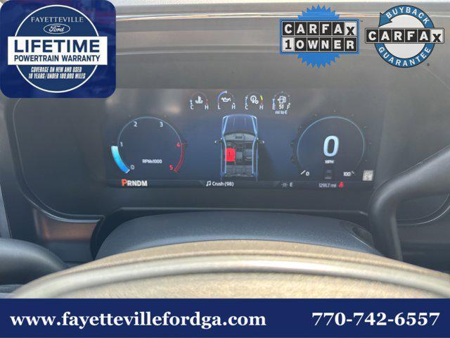 Photo of 2024 Star White Metallic Tri-Coat Ford F-450