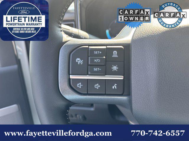 Photo of 2024 Star White Metallic Tri-Coat Ford F-450