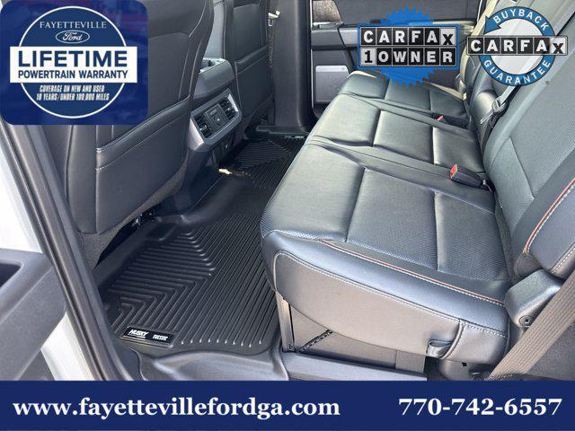 Photo of 2024 Star White Metallic Tri-Coat Ford F-450