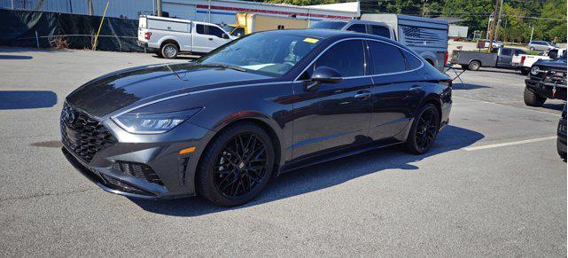2021 Hyundai Sonata