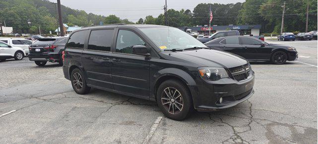 2016 Dodge Grand Caravan