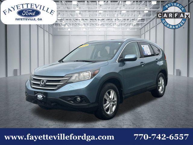 2014 Honda CR-V