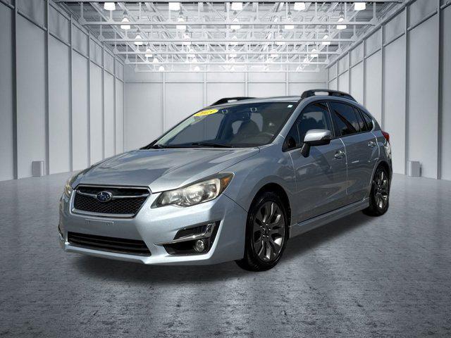 2015 Subaru Impreza