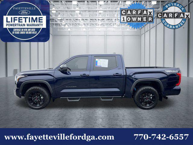 Photo of 2025 Blueprint Toyota Tundra