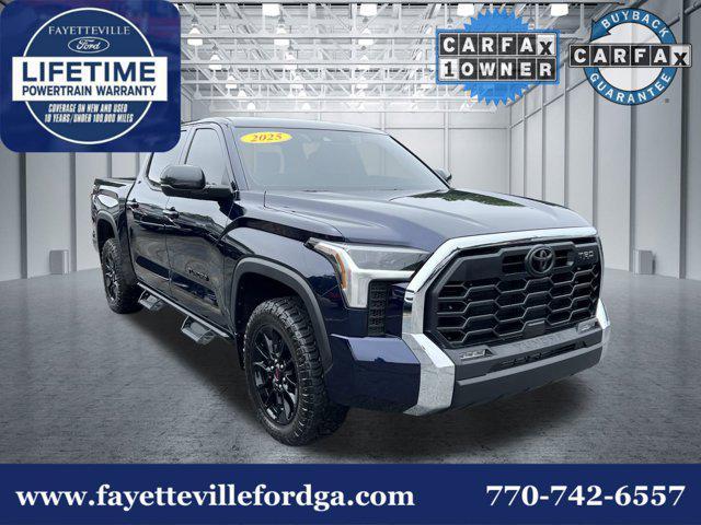 Photo of 2025 Blueprint Toyota Tundra