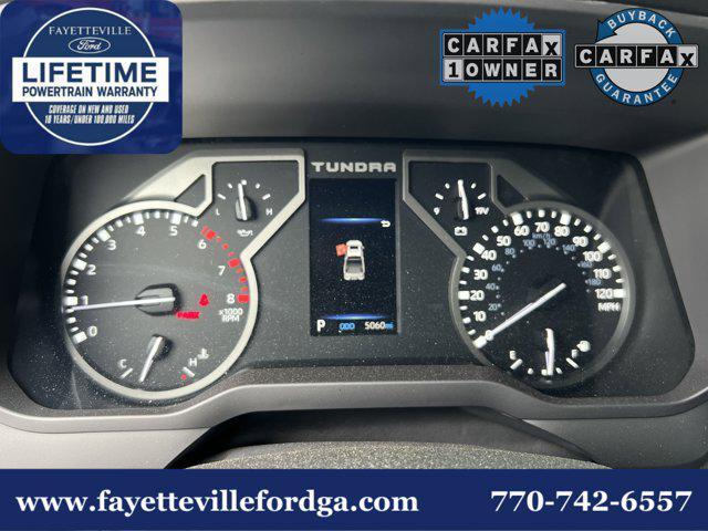 Photo of 2025 Blueprint Toyota Tundra