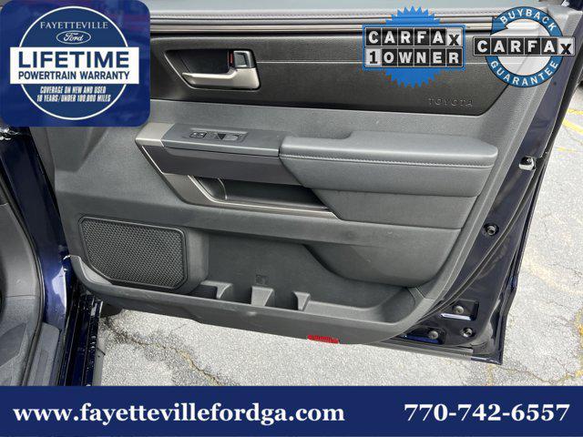 Photo of 2025 Blueprint Toyota Tundra