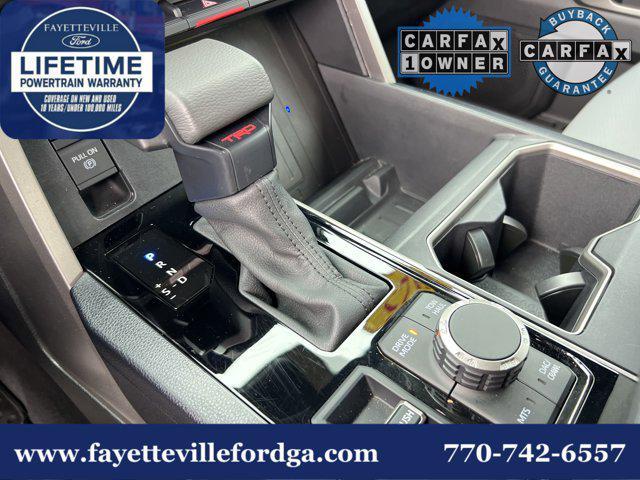 Photo of 2025 Blueprint Toyota Tundra