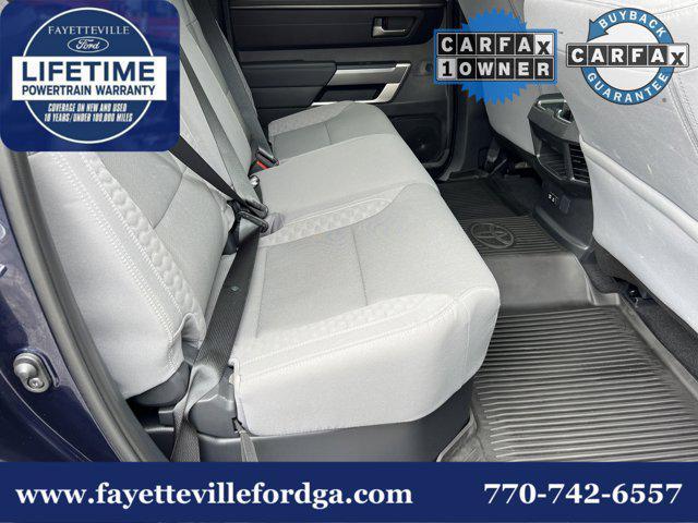 Photo of 2025 Blueprint Toyota Tundra