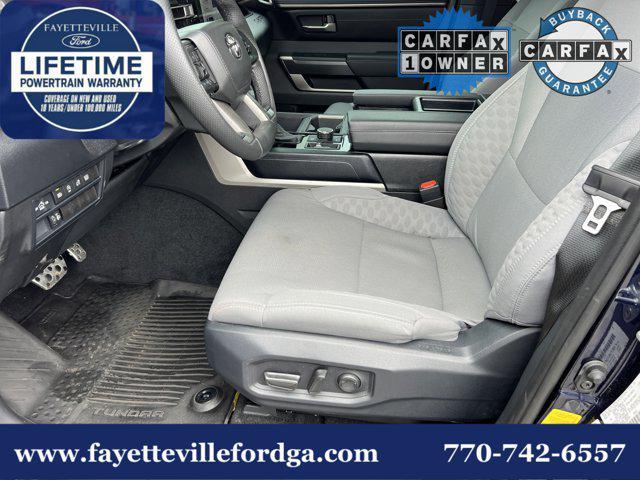 Photo of 2025 Blueprint Toyota Tundra