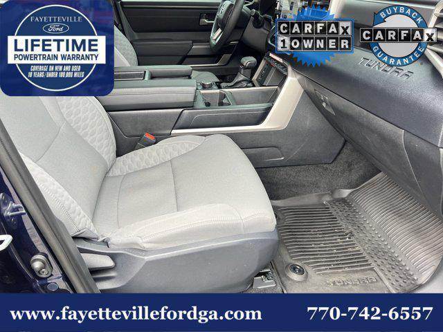 Photo of 2025 Blueprint Toyota Tundra