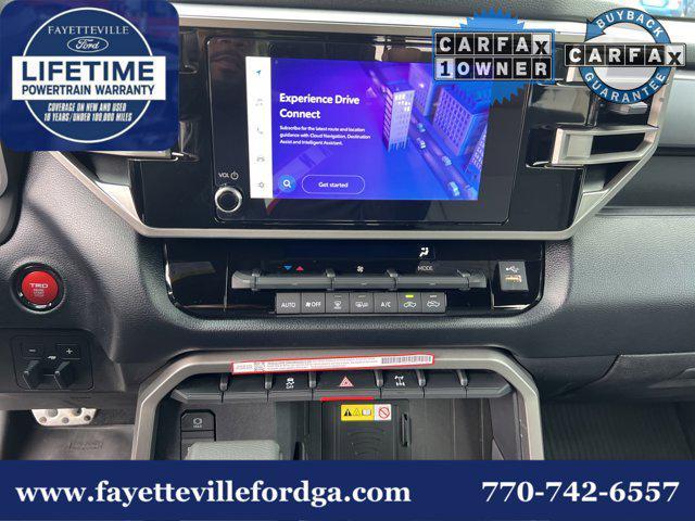 Photo of 2025 Blueprint Toyota Tundra