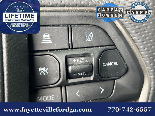 Photo of 2025 Blueprint Toyota Tundra