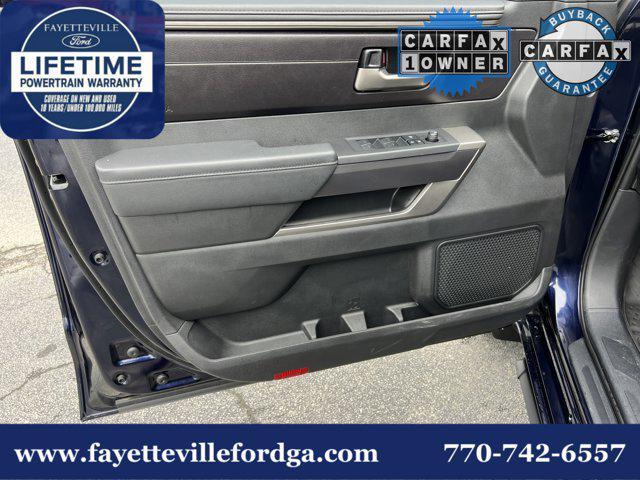 Photo of 2025 Blueprint Toyota Tundra