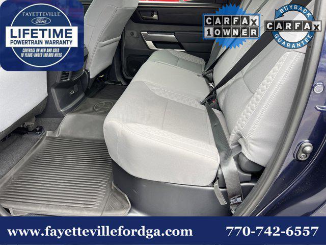 Photo of 2025 Blueprint Toyota Tundra