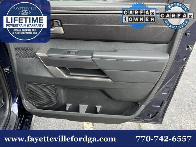 Photo of 2025 Blueprint Toyota Tundra
