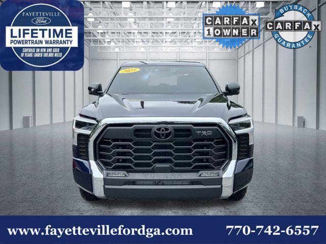 Photo of 2025 Blueprint Toyota Tundra