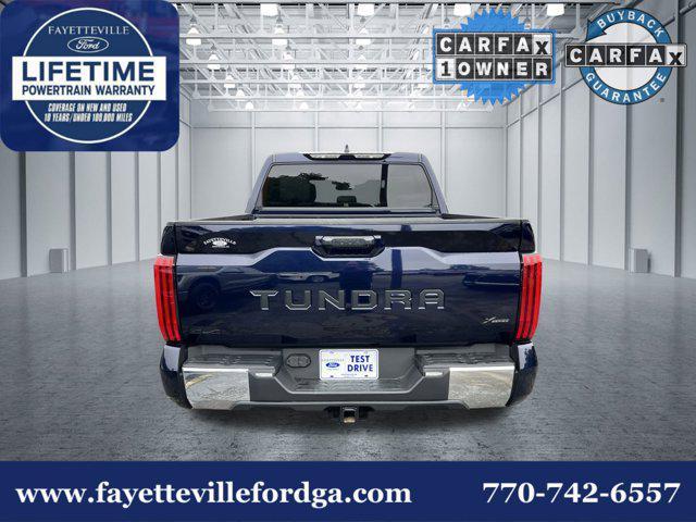 Photo of 2025 Blueprint Toyota Tundra