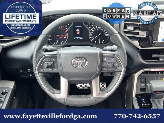 Photo of 2025 Blueprint Toyota Tundra