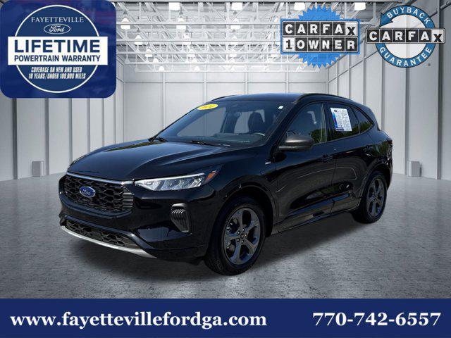 2024 Ford Escape