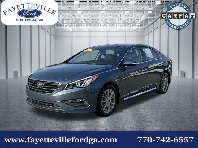 2015 Hyundai Sonata