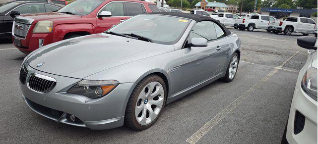 2006 BMW 650