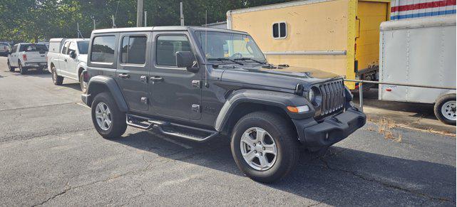 2022 Jeep Wrangler Unlimited