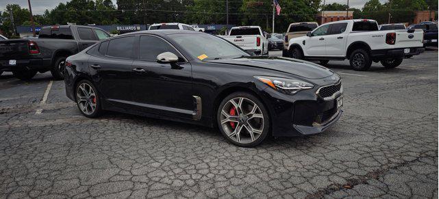 2019 Kia Stinger