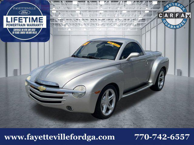 2005 Chevrolet SSR