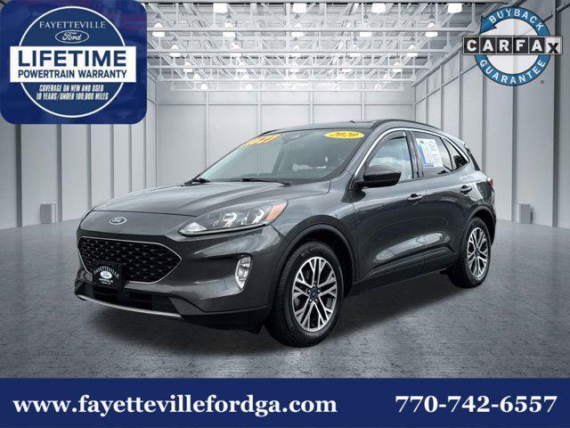 2020 Ford Escape