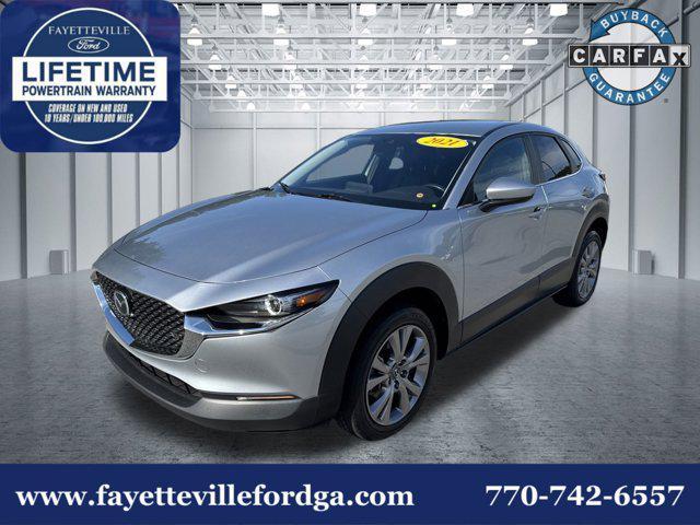 2021 Mazda Cx-30