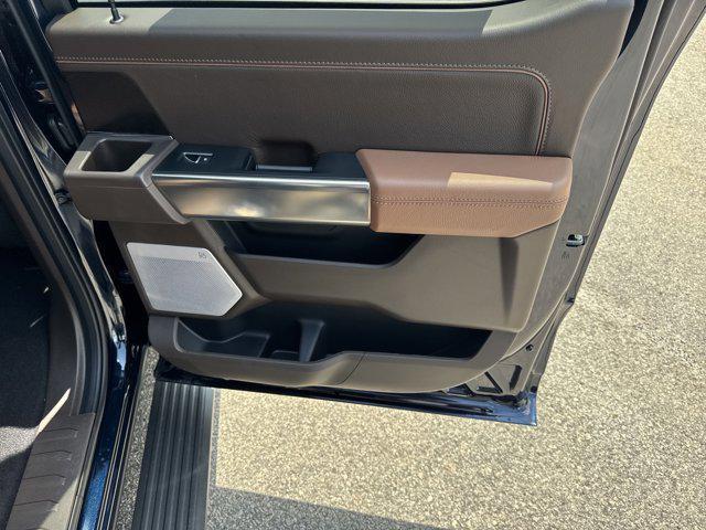 Photo of 2025 Star White Metallic Tri-Coat Ford F-150