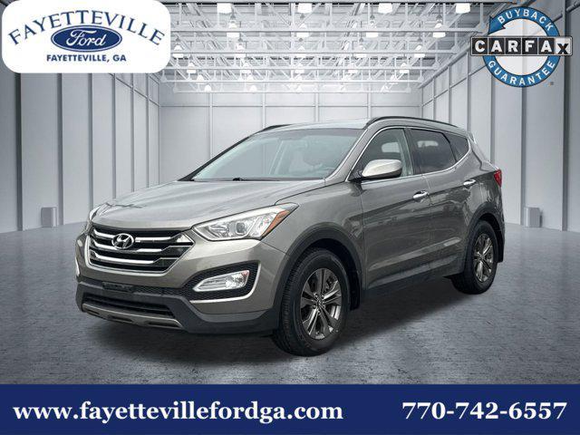 2013 Hyundai Santa Fe