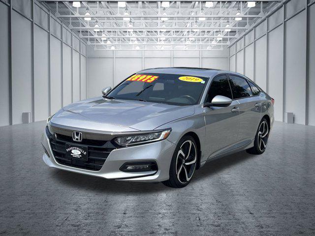 2019 Honda Accord