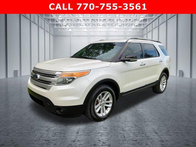 2015 Ford Explorer