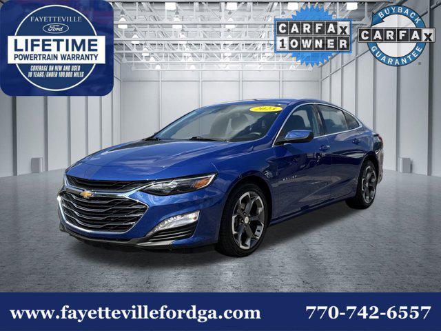 2023 Chevrolet Malibu