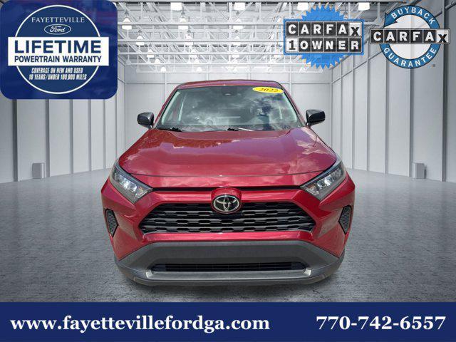 Photo of 2022  Toyota RAV4