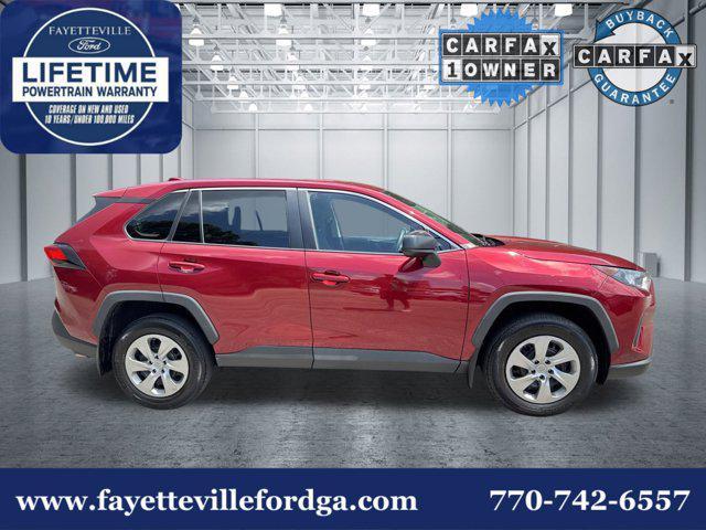 Photo of 2022  Toyota RAV4