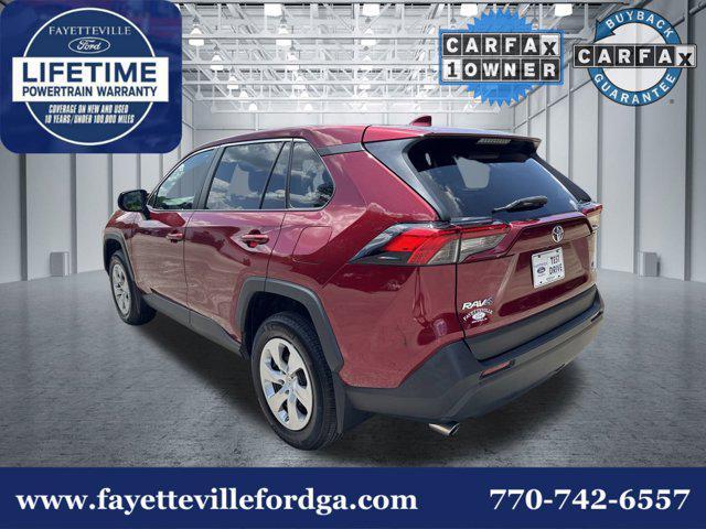 Photo of 2022  Toyota RAV4