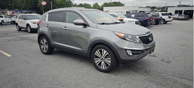2016 Kia Sportage